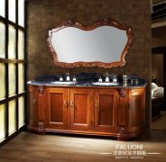 法洛尼定制浴室柜